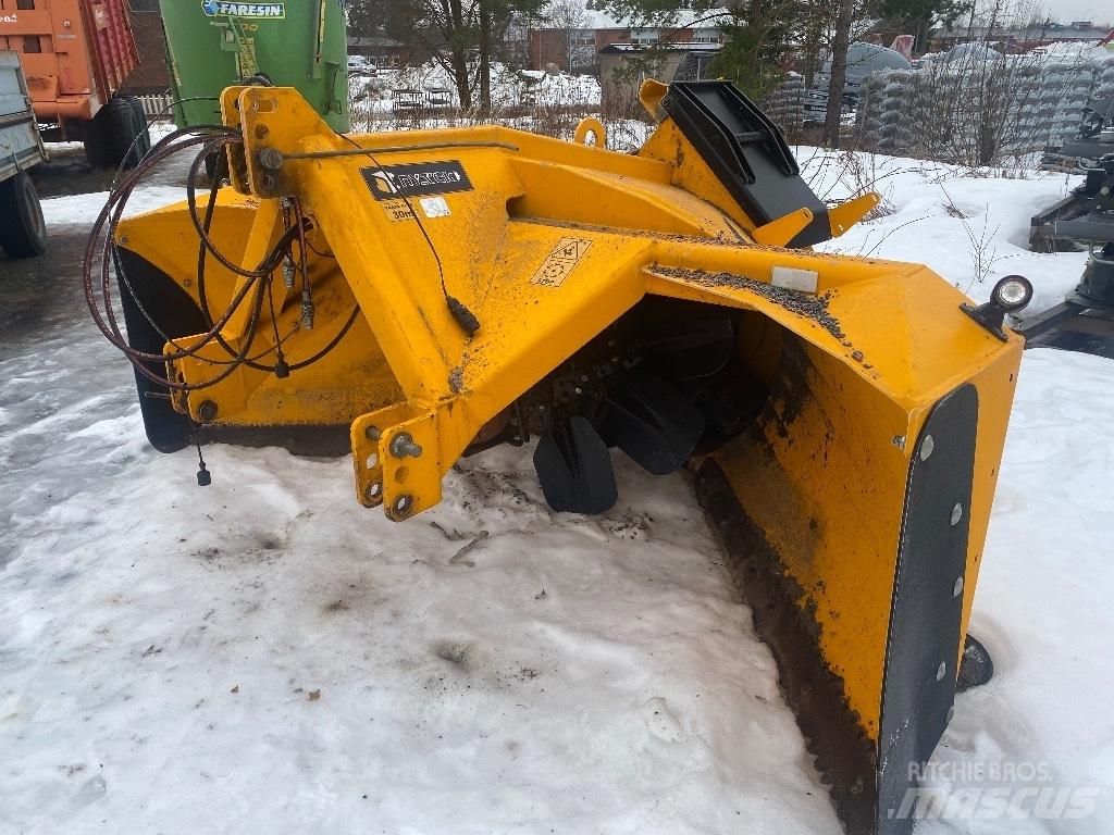 Wieska 275 LAH Снегохвъргачки
