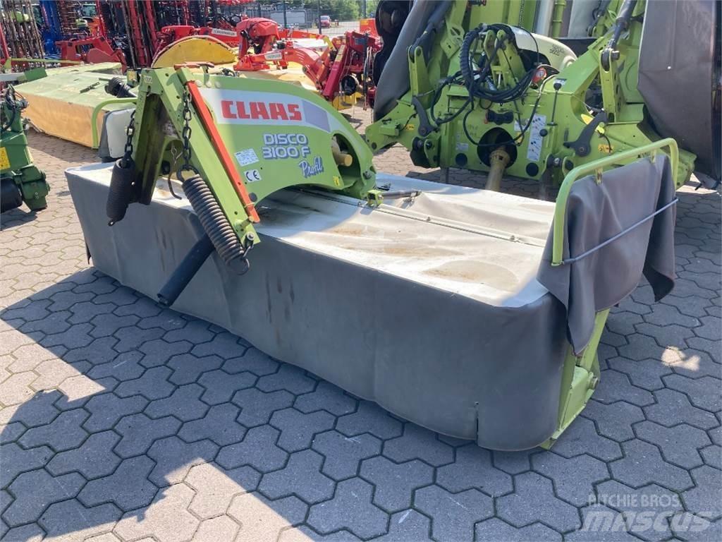 CLAAS Disco 3150 F Кондиционери за косачки