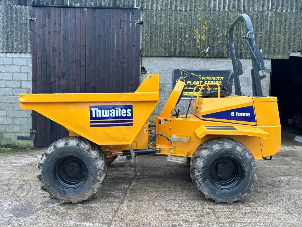 Thwaites 6 Tonne Странични самосвали