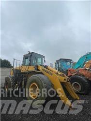 Komatsu WA 480-6 Колесни товарачи