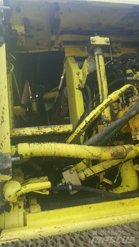Liebherr 964 Верижен екскаватор
