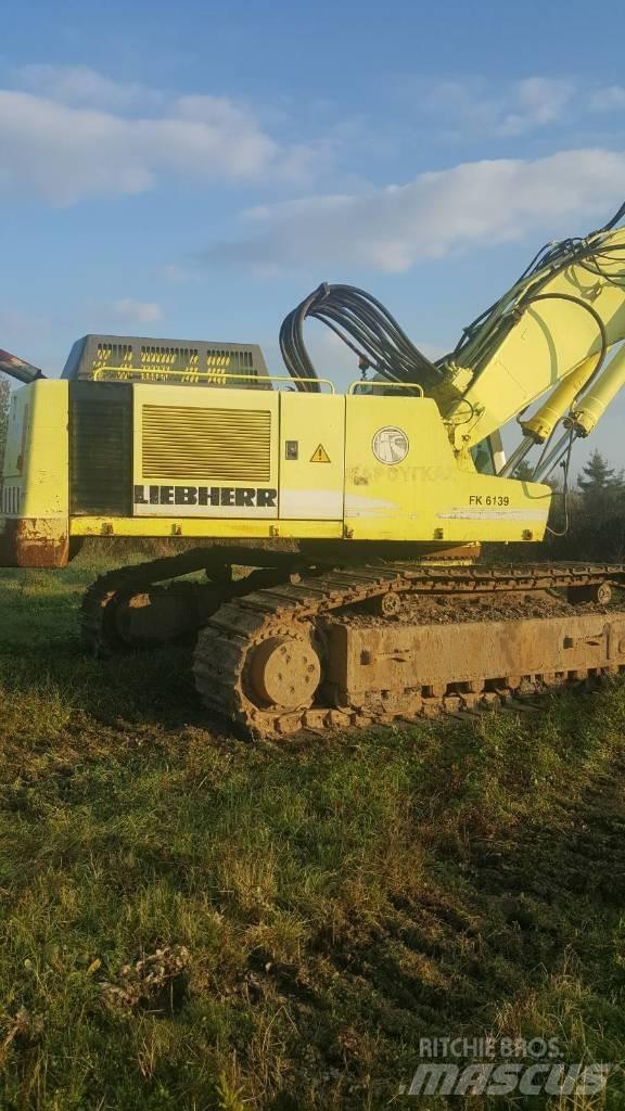 Liebherr 964 Верижен екскаватор