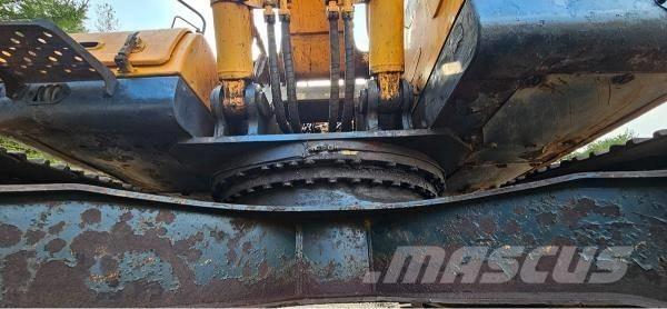 Hyundai Robex 300 LC Верижен екскаватор