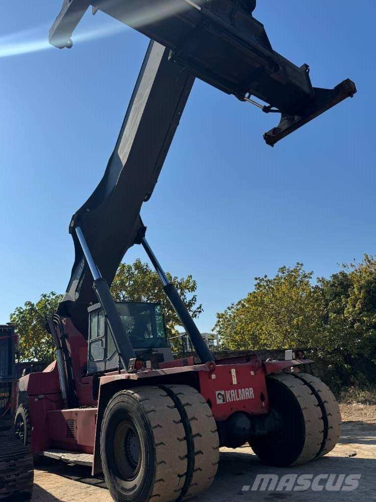  Kalma DRT450 Кари повдигачи на контейнери