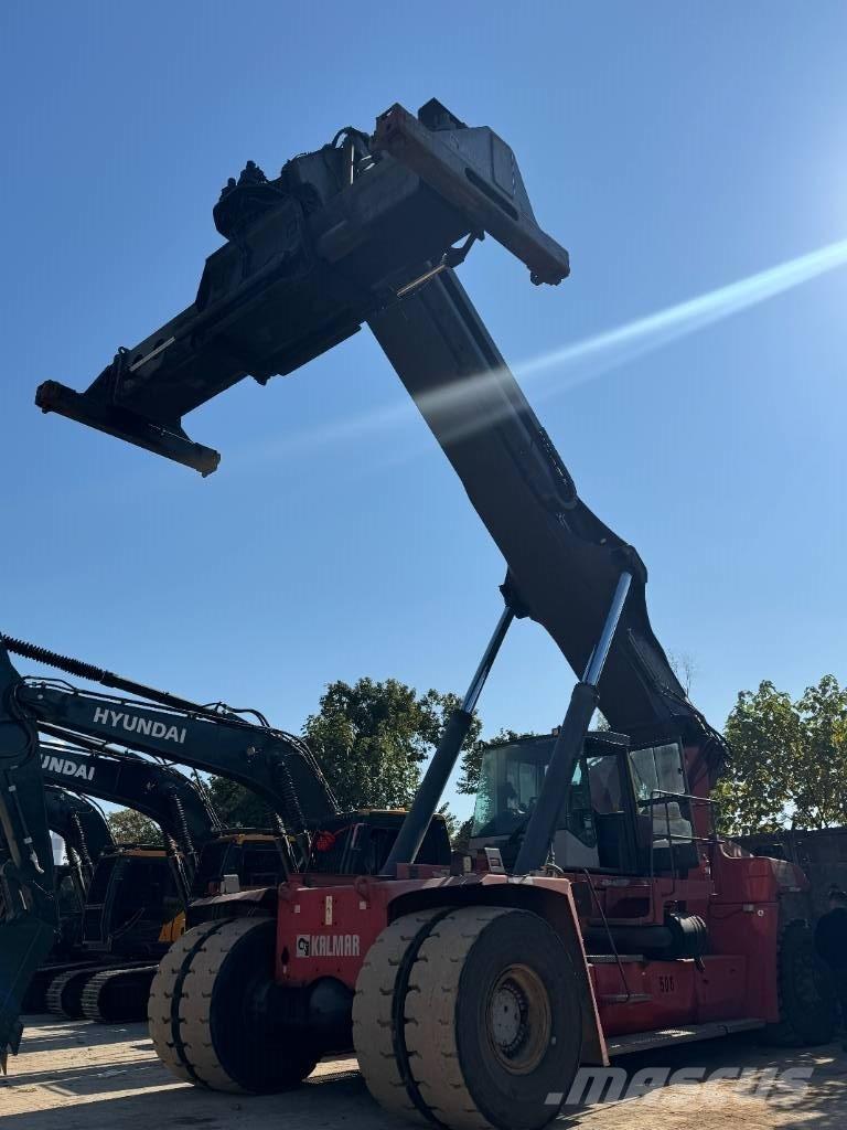  Kalma DRT450 Кари повдигачи на контейнери