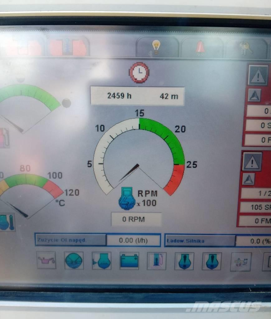 Soilmec SR 90 Пилоти
