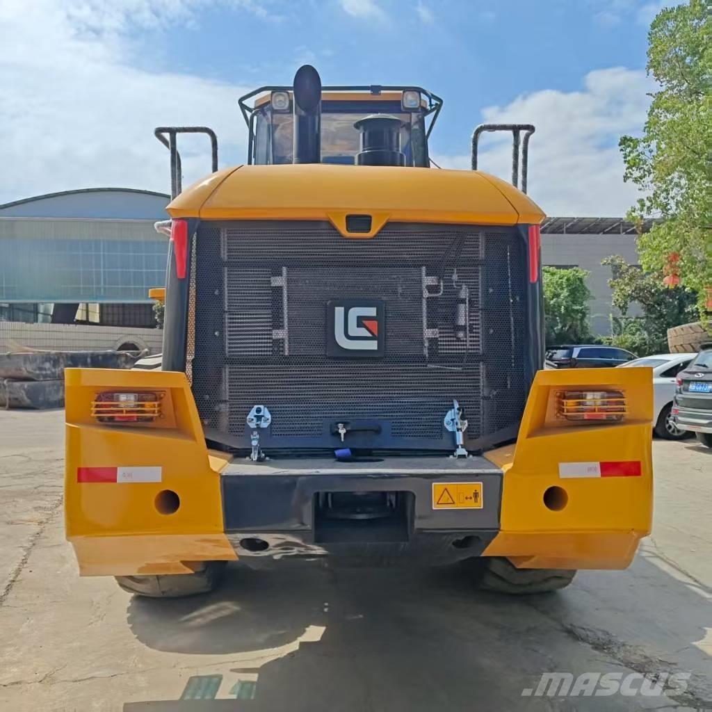 LiuGong 856H Колесни товарачи