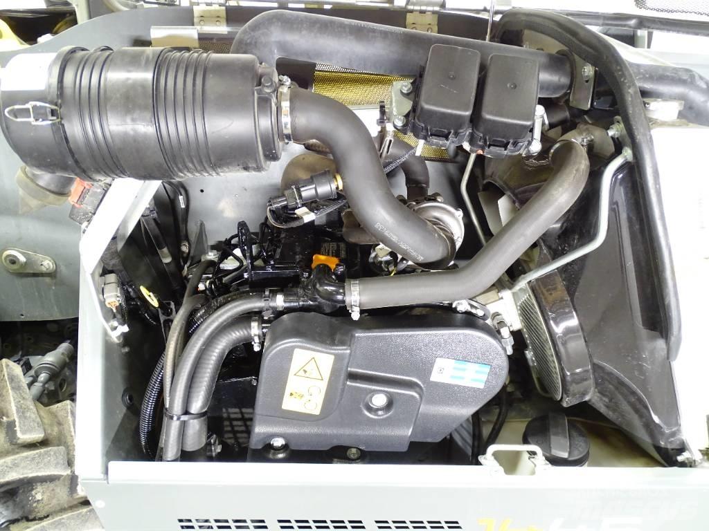 Kramer 1445 Телескопични товарачи