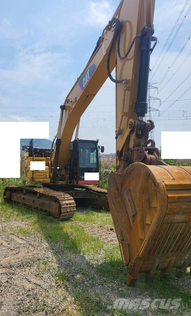 CAT 330FL Верижен екскаватор