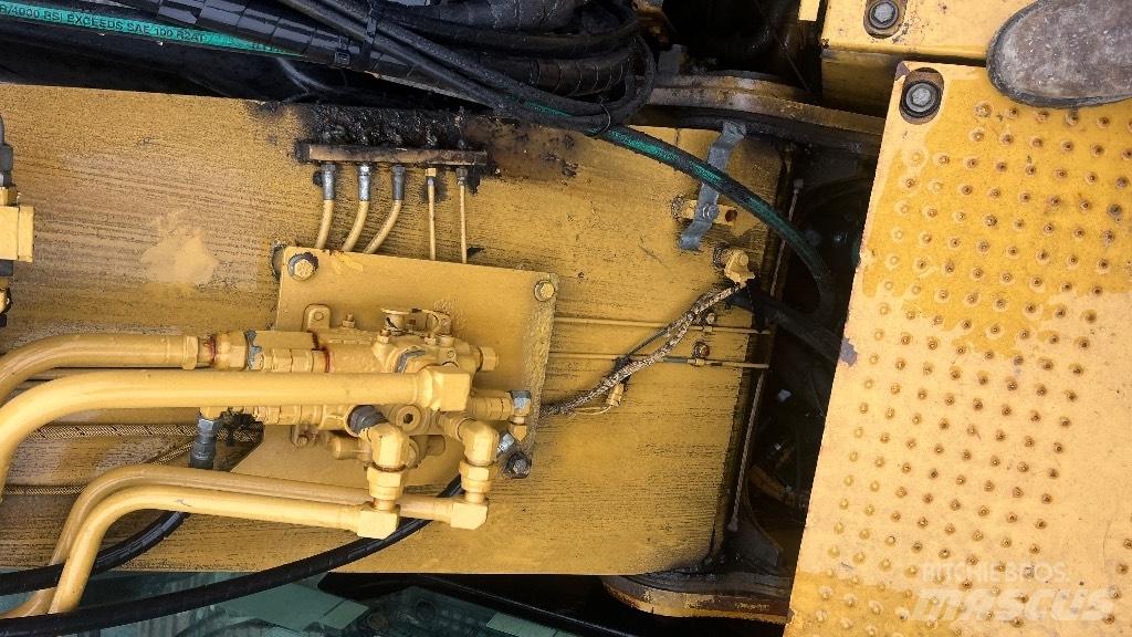 CAT 320 EL RR Верижен екскаватор