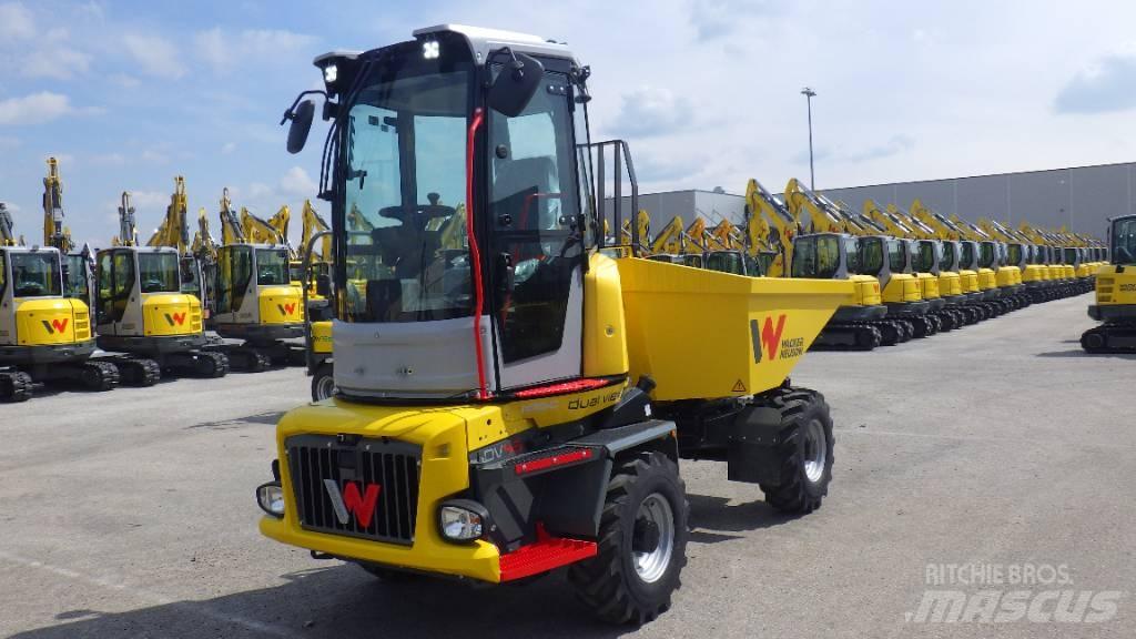 Wacker Neuson DV45 Странични самосвали
