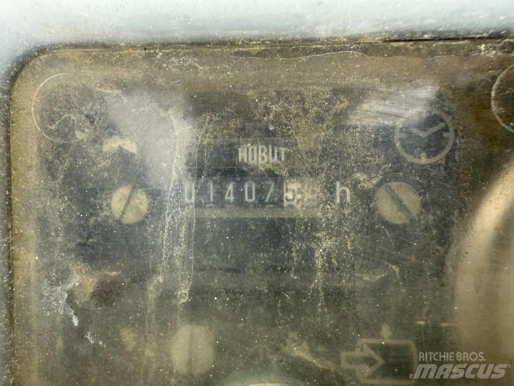 Atlas Copco XAHS 186 Компресори