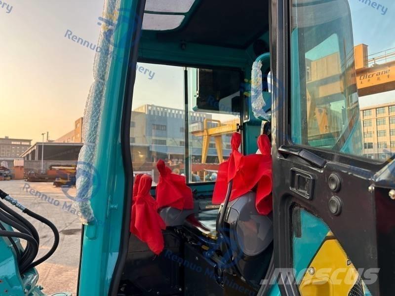 Kubota U 35 Мини екскаватори < 7 т