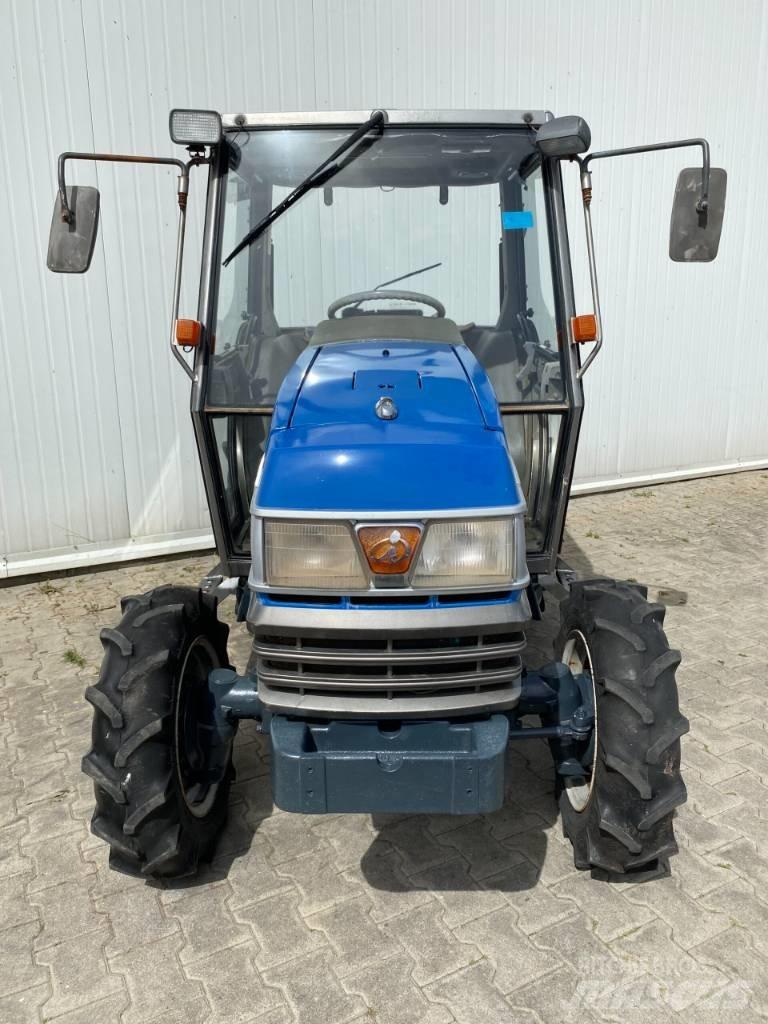 Iseki Geas TG25 Компактни трактори