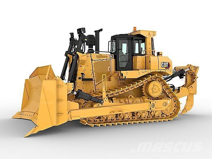 CAT D9 NEW Верижни булдозери
