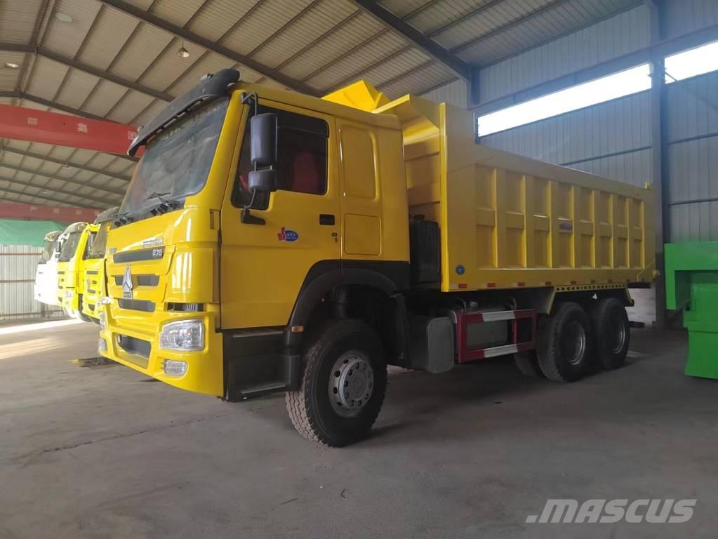 Howo 375 6x4 Самосвал
