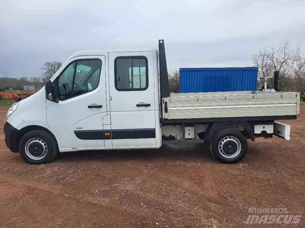 Opel Movano Пикапи