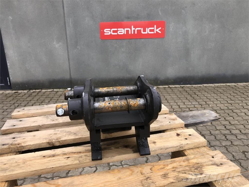 JST Hurtigskift Бързи съединители