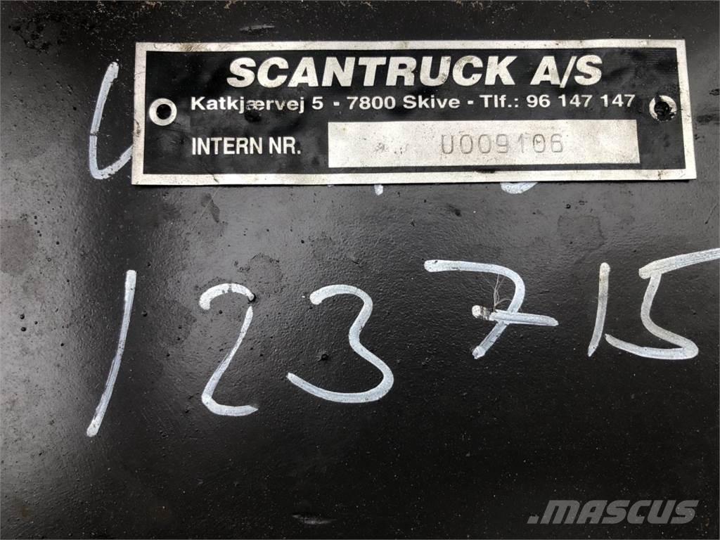 JST Hurtigskift Бързи съединители