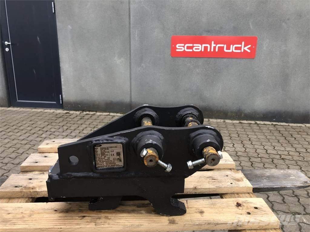 JST Hurtigskift Бързи съединители