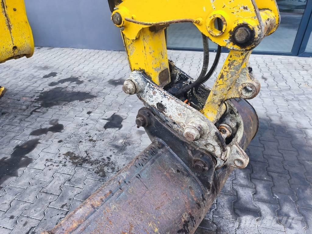 JCB 3 CX ECO Товарач със заден ексватор