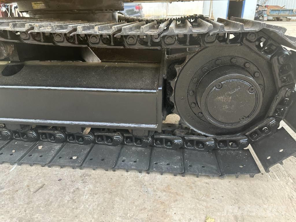 CAT 307E2 Верижен екскаватор