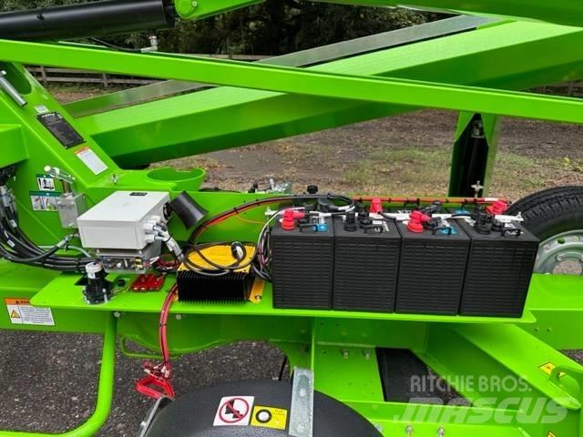 Niftylift TM 50 Моторизирани платформи с ремарке