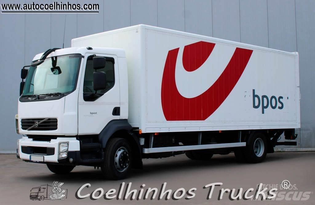 Volvo FL 240 Каросерии