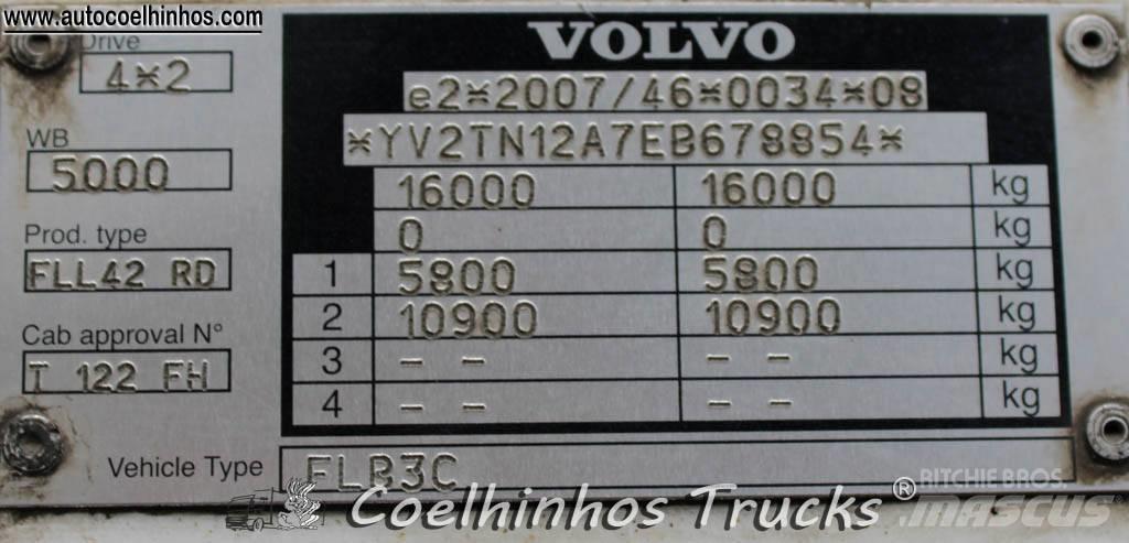 Volvo FL 240 Каросерии
