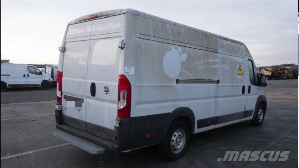 Fiat Ducato Фургони
