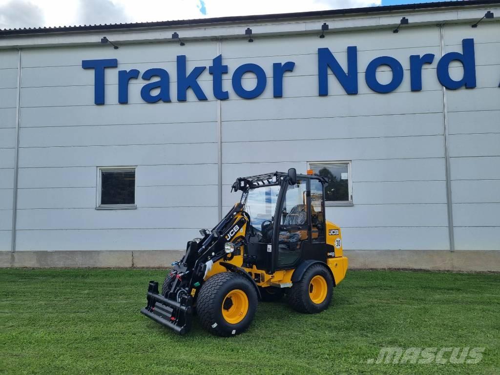 JCB 403 Plus Мини товарачи
