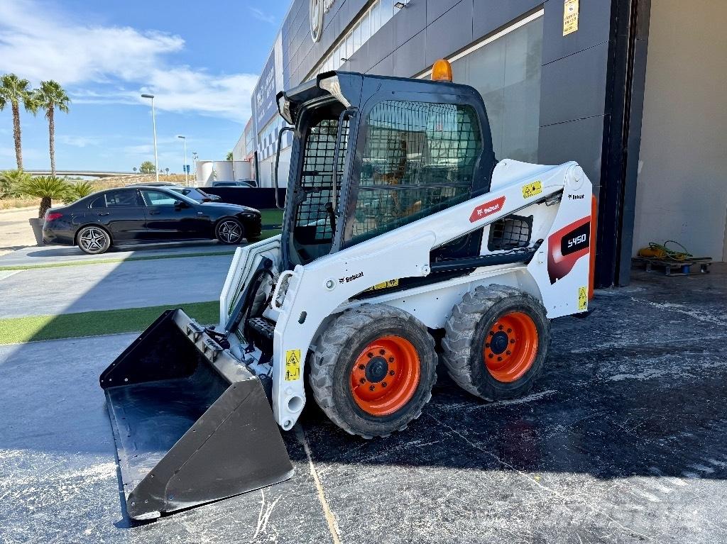 Bobcat S 450 Мини товарачи
