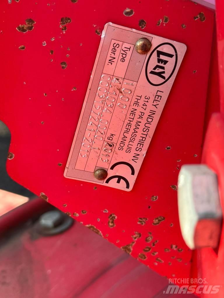 Lely LOTUS 770 Гребла и сенообръщачки