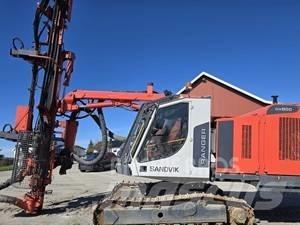Sandvik Ranger DX800 Тунелни и подземни минни сондажи
