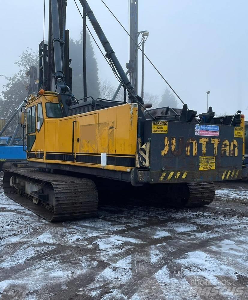 Junttan PM20LC Пилоти
