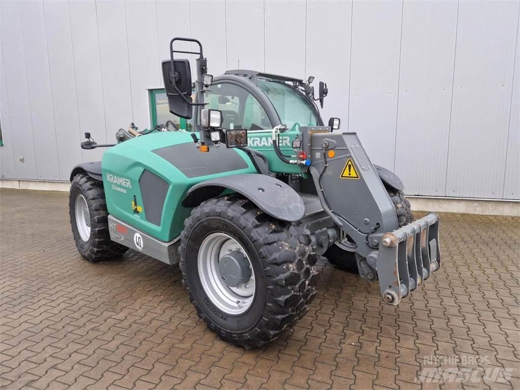 Kramer KT557 Телескопични товарачи за селското стопанство