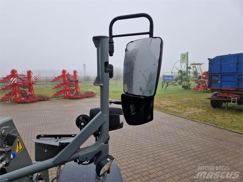 Kramer KT557 Телескопични товарачи за селското стопанство