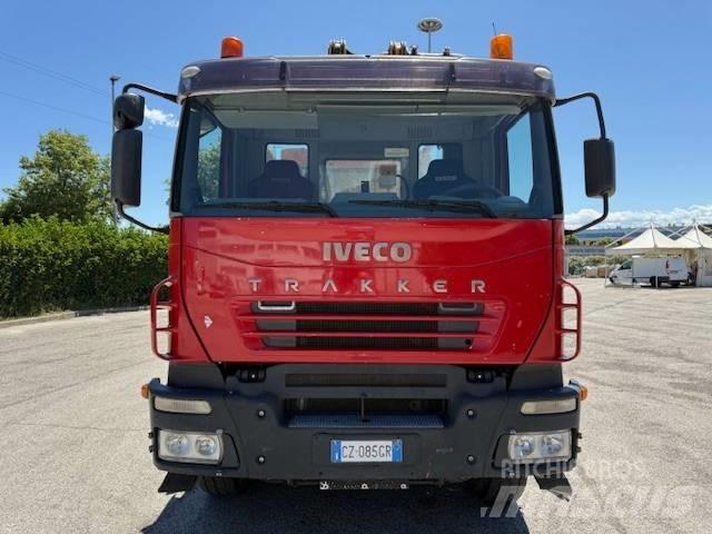 Iveco Trakker 350 Бетонопомпи
