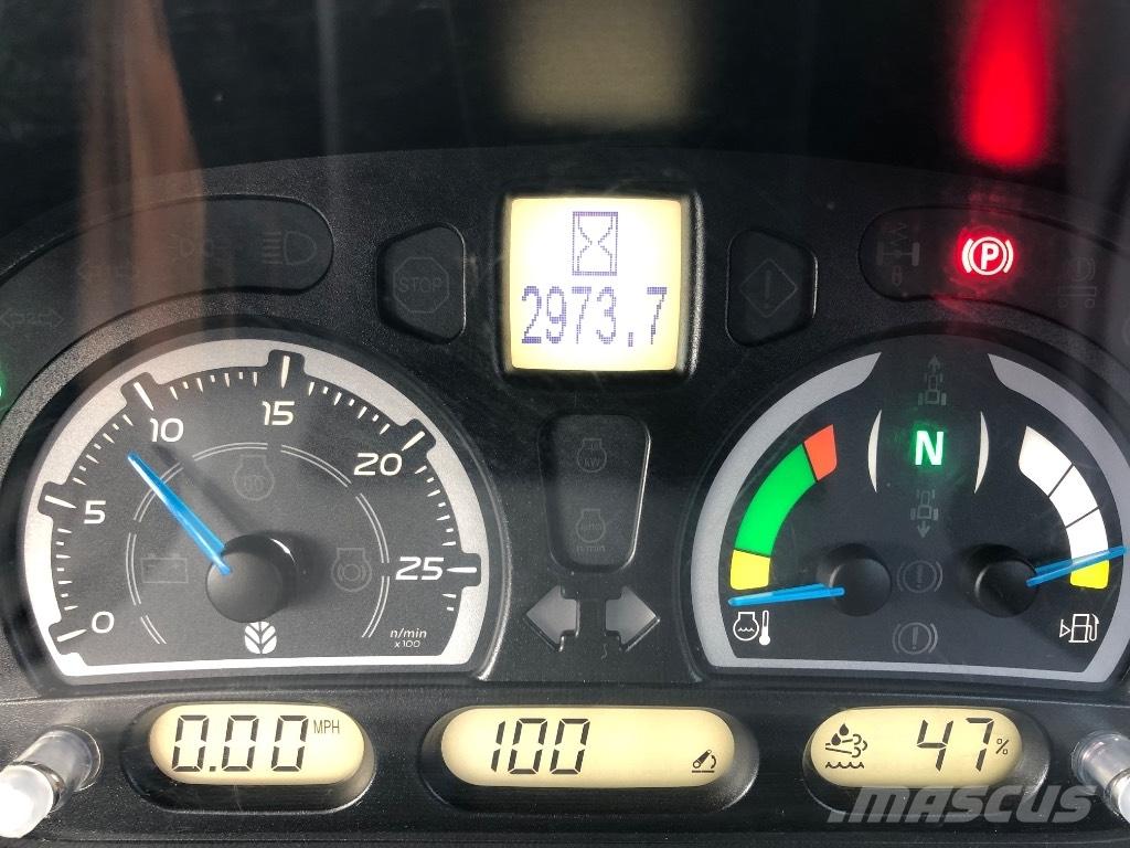 New Holland T5.110 Трактори