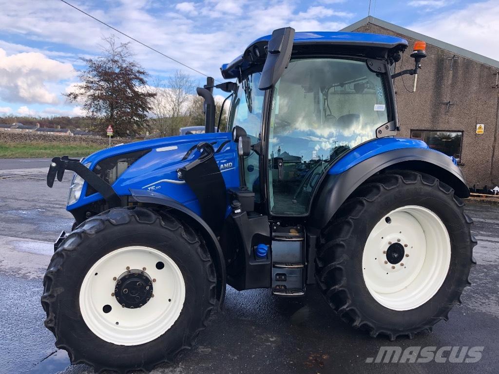 New Holland T5.110 Трактори