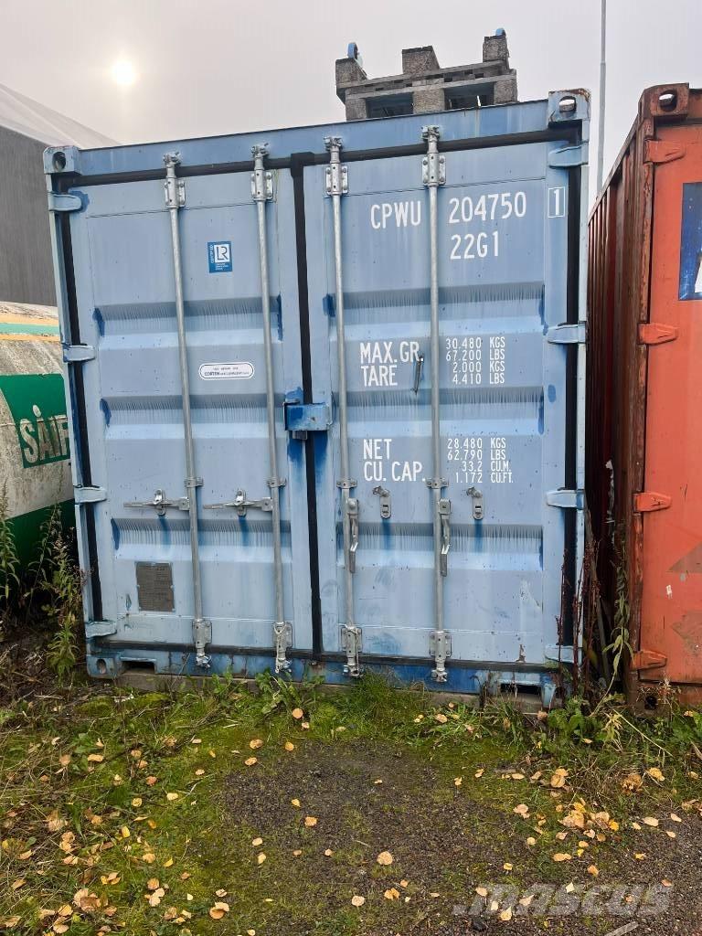  Container 20 Fot Оборудване за складове - друго