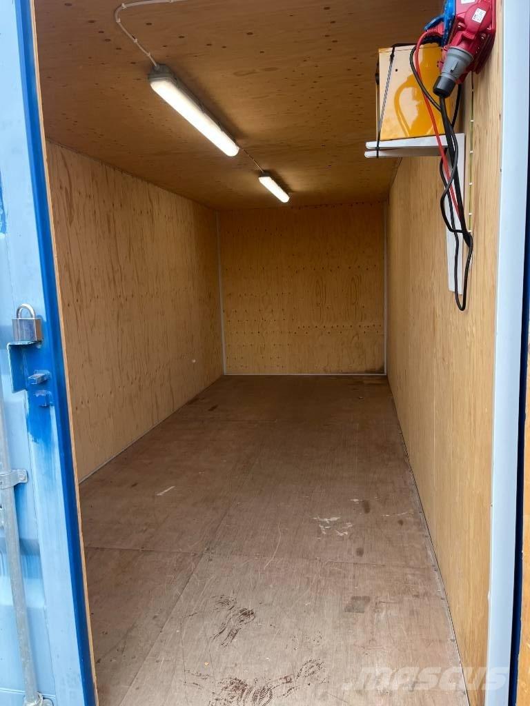  Container 20 Fot Оборудване за складове - друго