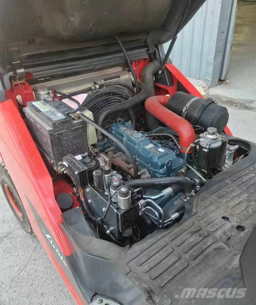 Linde H 30 D Дизелови камиони