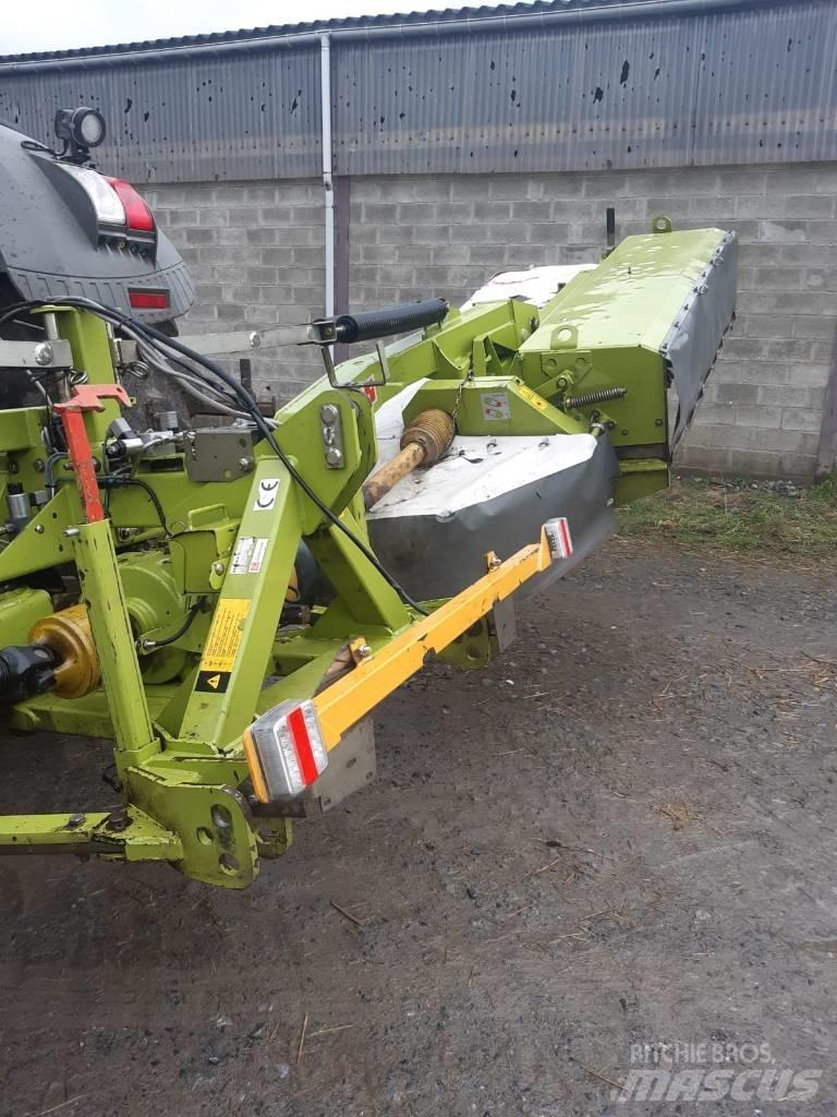 CLAAS 8550C Кондиционери за косачки