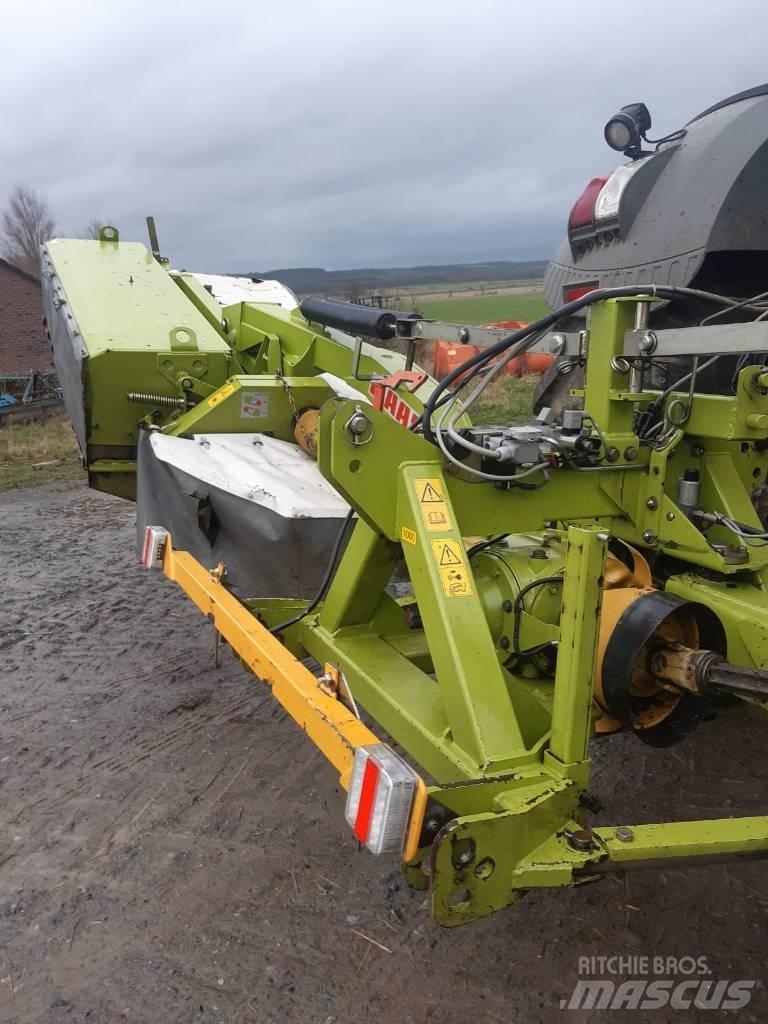CLAAS 8550C Кондиционери за косачки