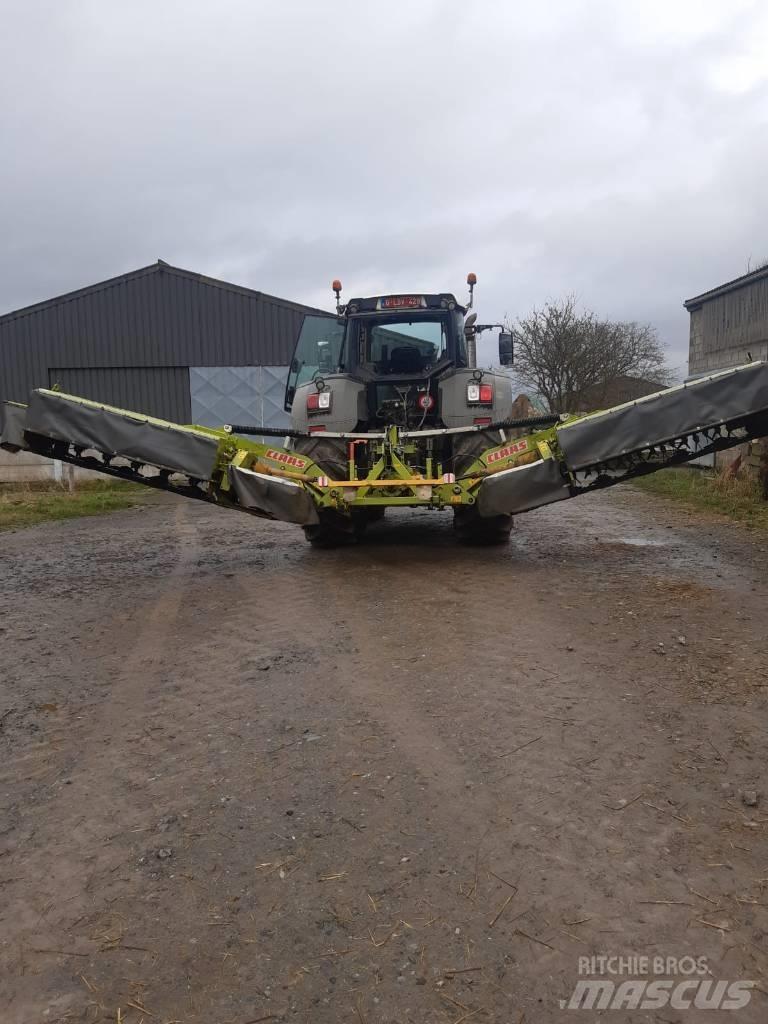CLAAS 8550C Кондиционери за косачки