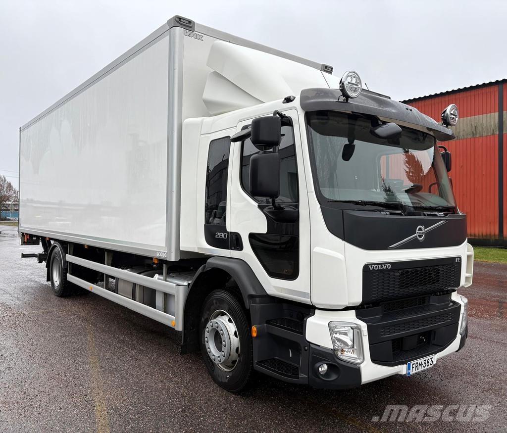 Volvo FE Каросерии