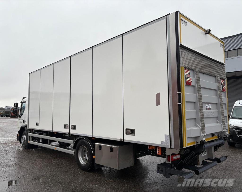 Volvo FE Каросерии