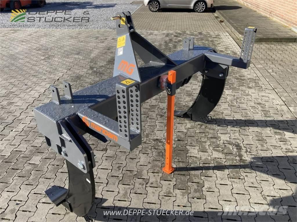 Mandam MG2-2000 Други машини за оран и аксесоари