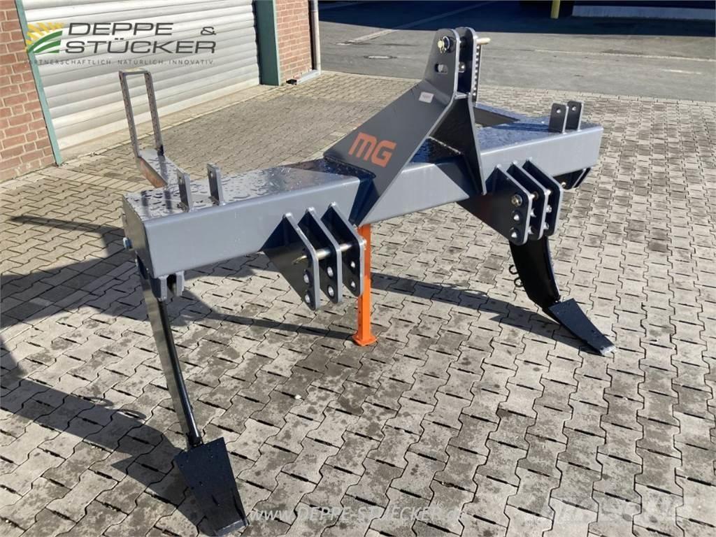 Mandam MG2-2000 Други машини за оран и аксесоари